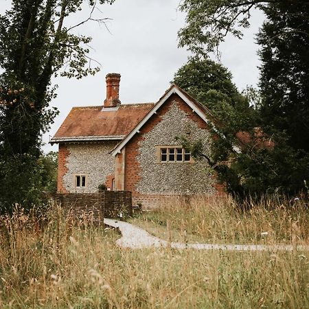 The Coach House Daire Cholderton Dış mekan fotoğraf