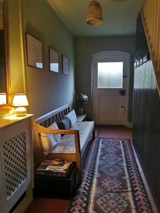 The Coach House Daire Cholderton Dış mekan fotoğraf
